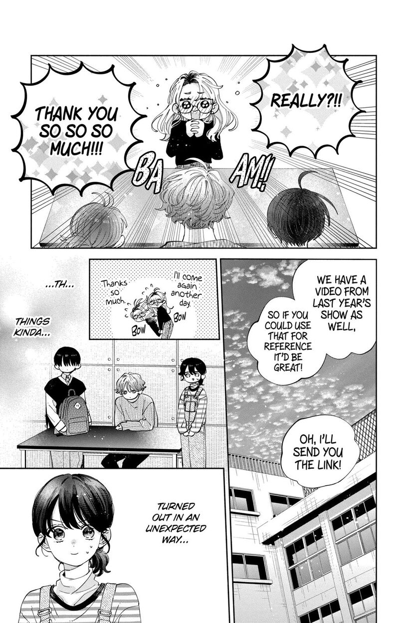Kao Dake Ja Suki Ni Narimasen Chapter 26 Page 18