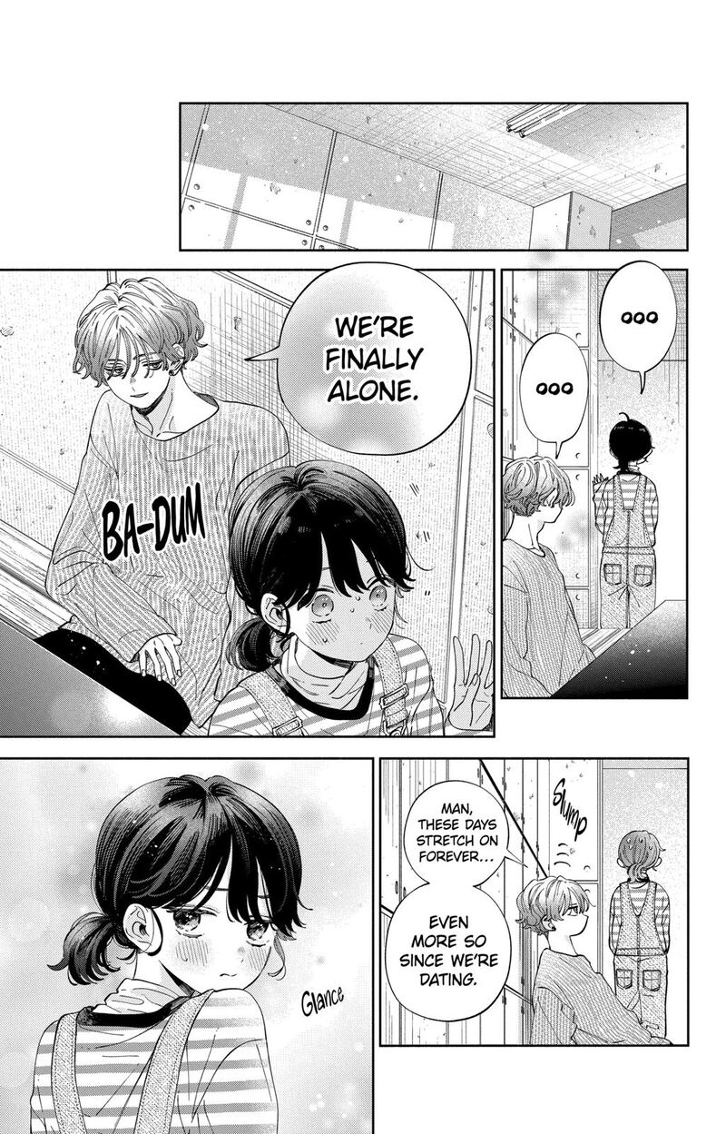 Kao Dake Ja Suki Ni Narimasen Chapter 26 Page 22