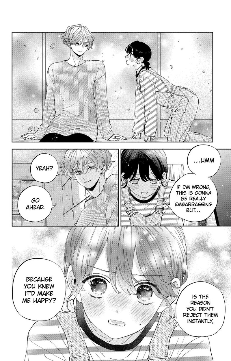 Kao Dake Ja Suki Ni Narimasen Chapter 26 Page 27