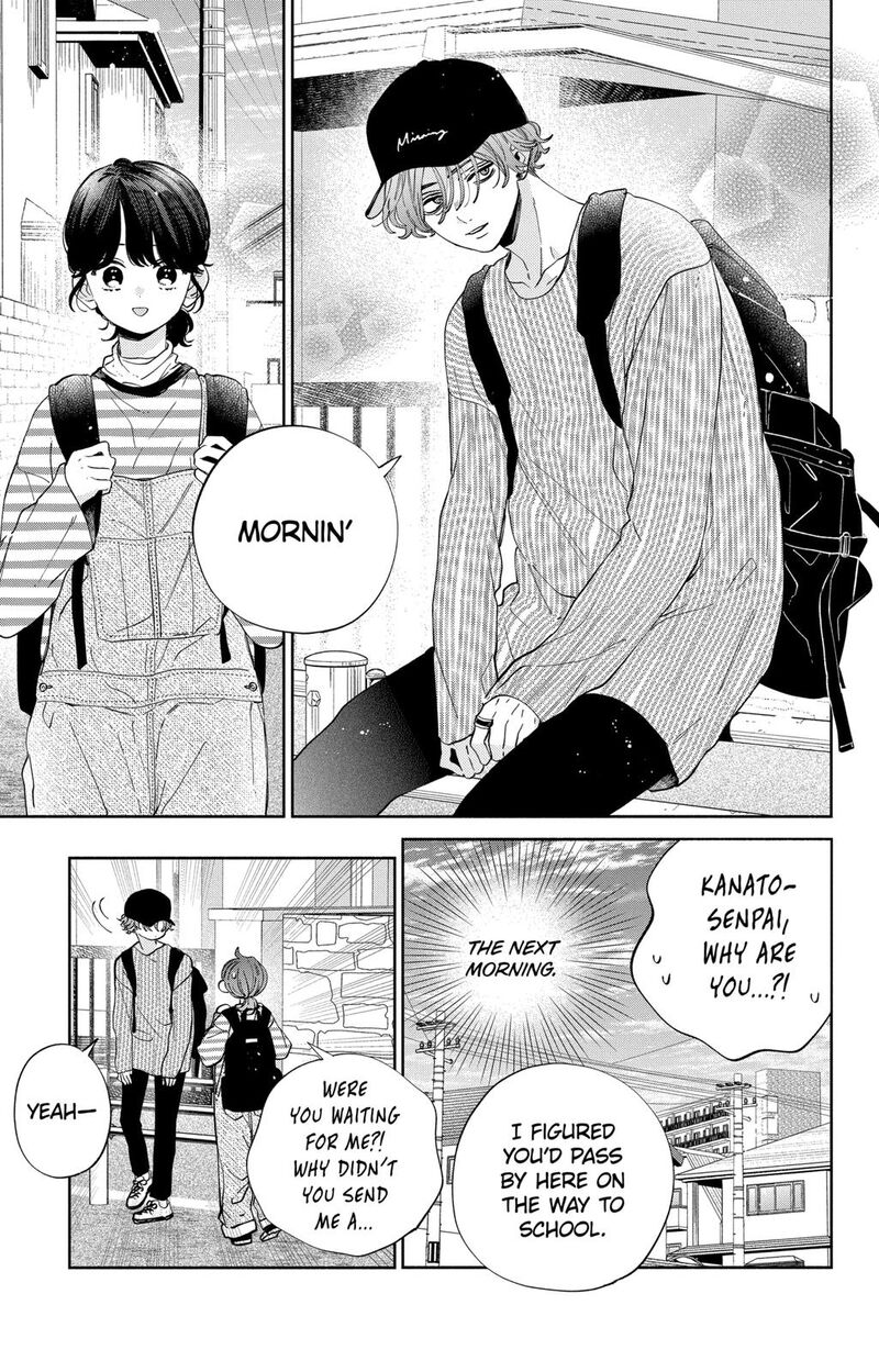Kao Dake Ja Suki Ni Narimasen Chapter 26 Page 6