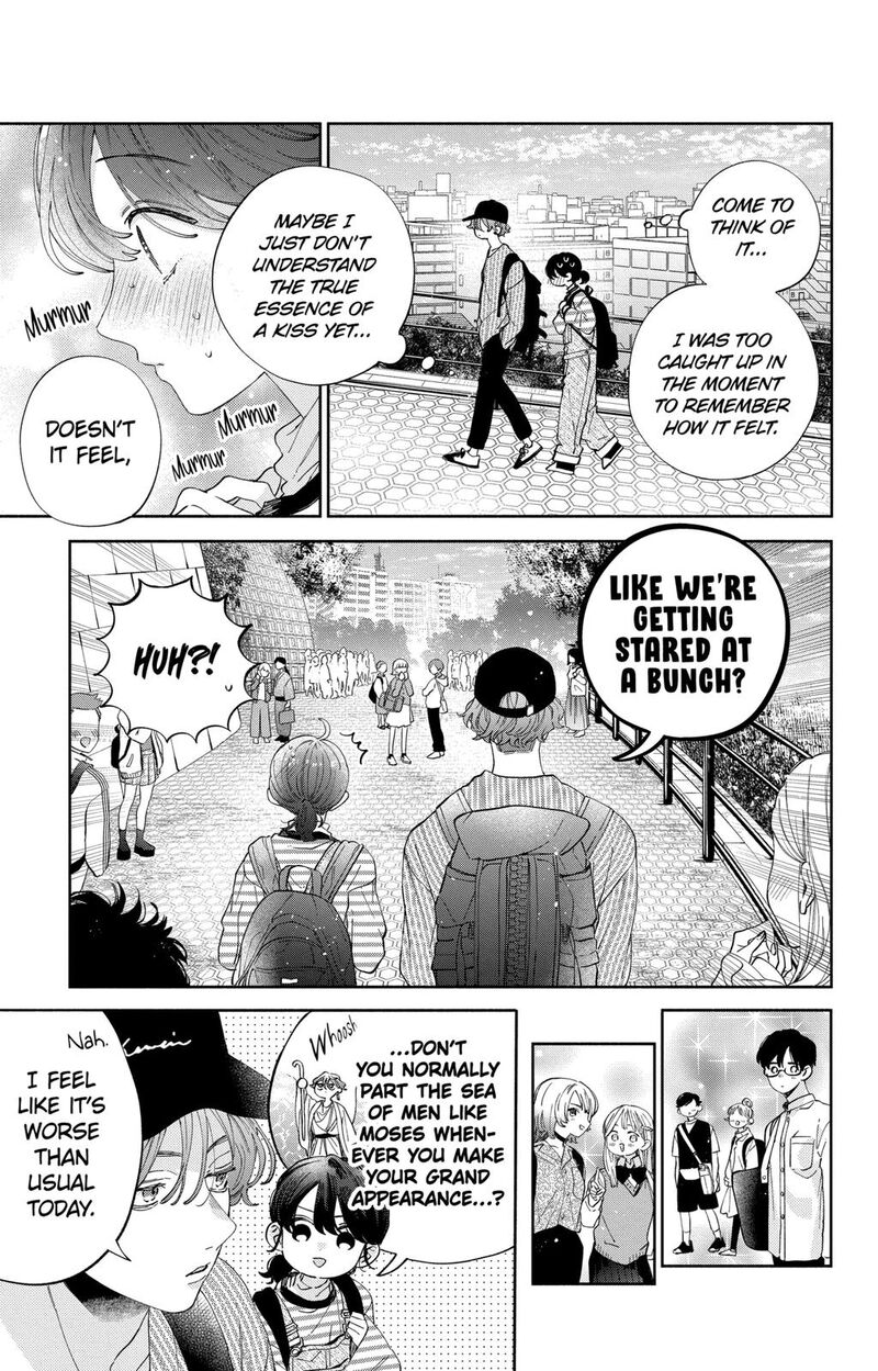 Kao Dake Ja Suki Ni Narimasen Chapter 26 Page 8