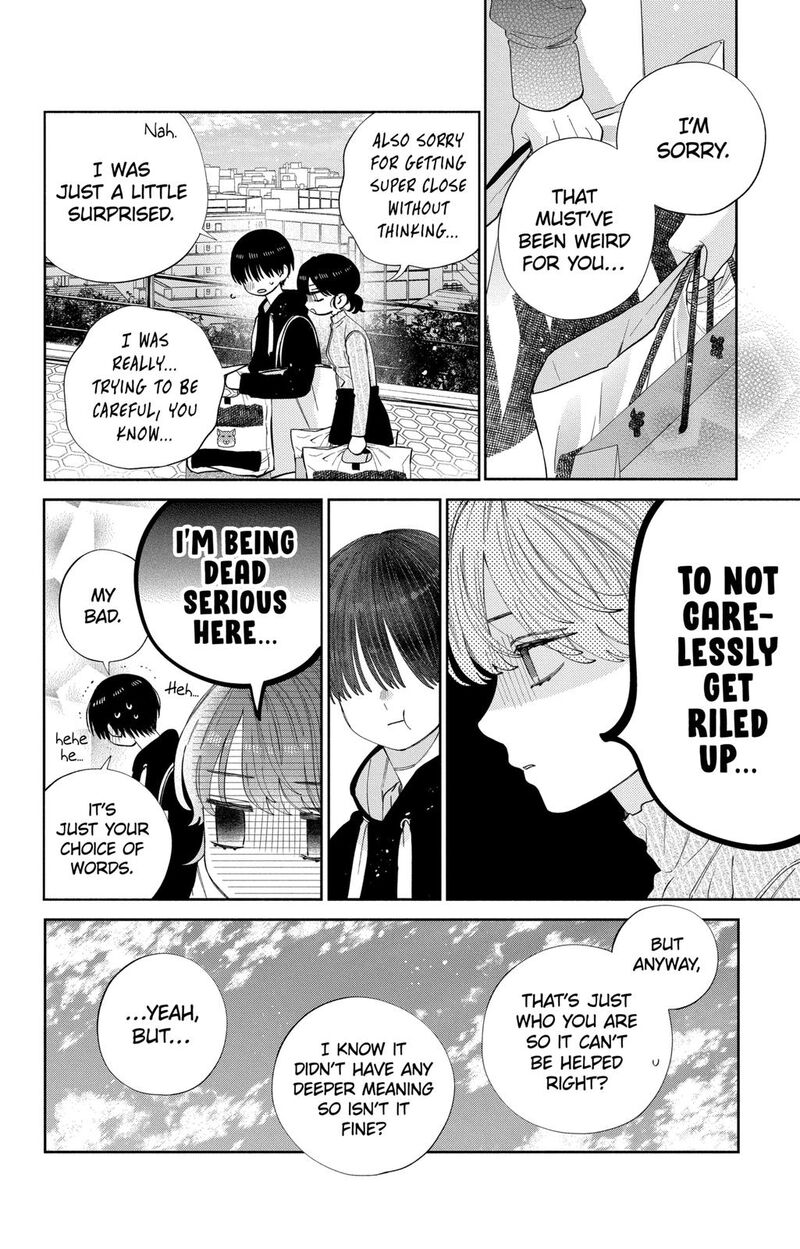 Kao Dake Ja Suki Ni Narimasen Chapter 27 Page 25