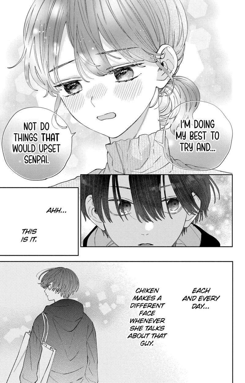 Kao Dake Ja Suki Ni Narimasen Chapter 27 Page 26