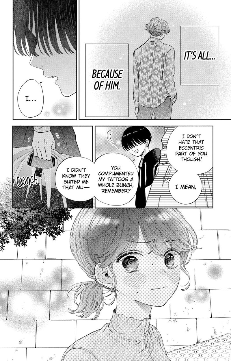 Kao Dake Ja Suki Ni Narimasen Chapter 27 Page 27