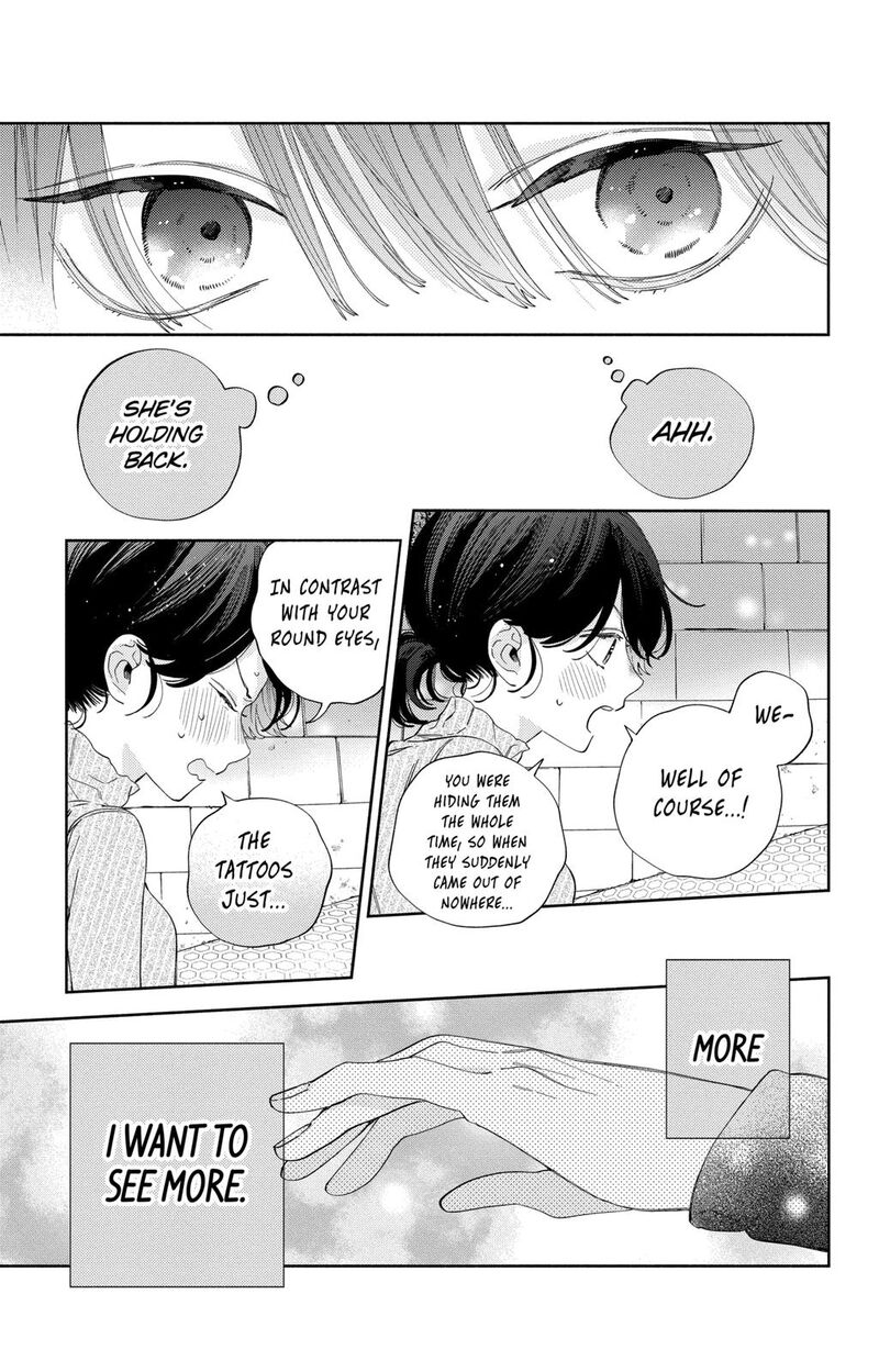 Kao Dake Ja Suki Ni Narimasen Chapter 27 Page 28