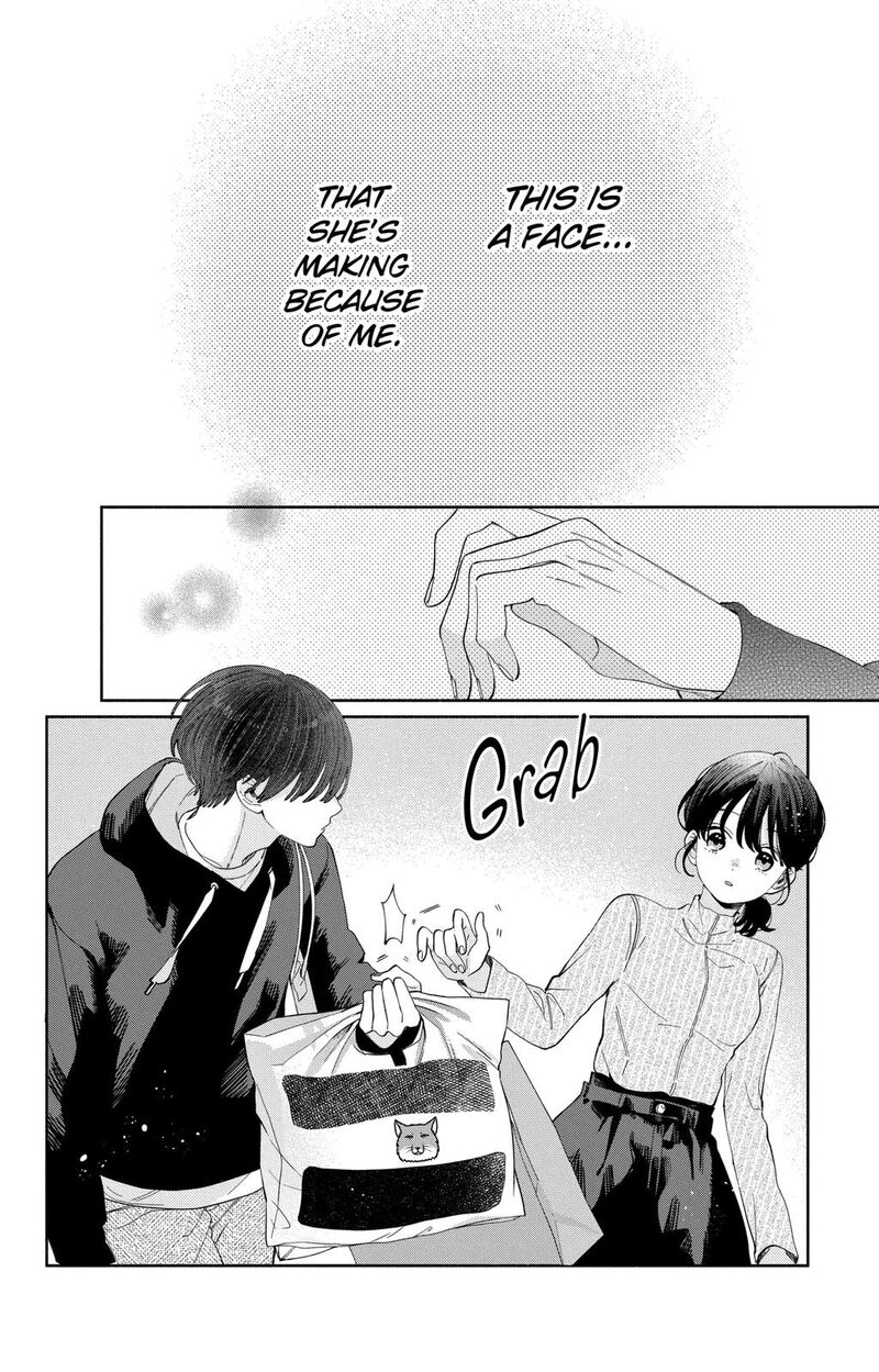 Kao Dake Ja Suki Ni Narimasen Chapter 27 Page 29