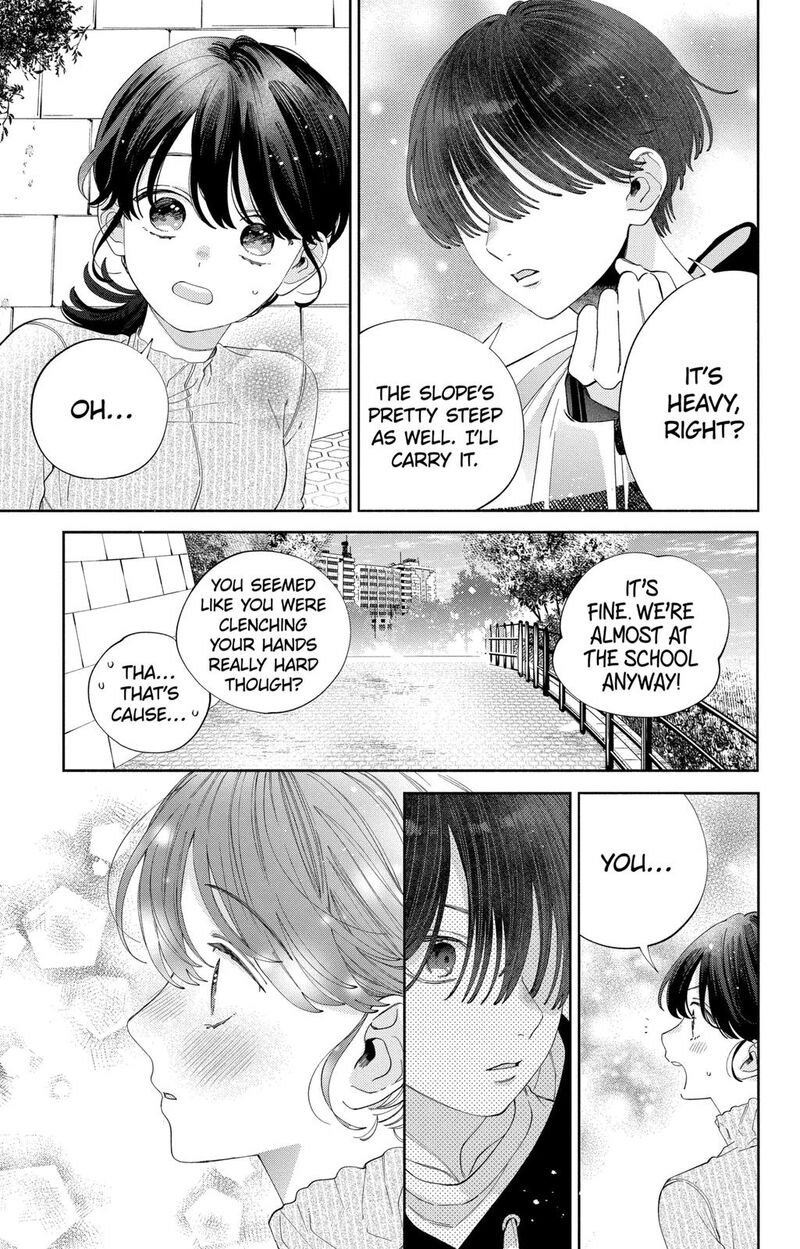 Kao Dake Ja Suki Ni Narimasen Chapter 27 Page 30