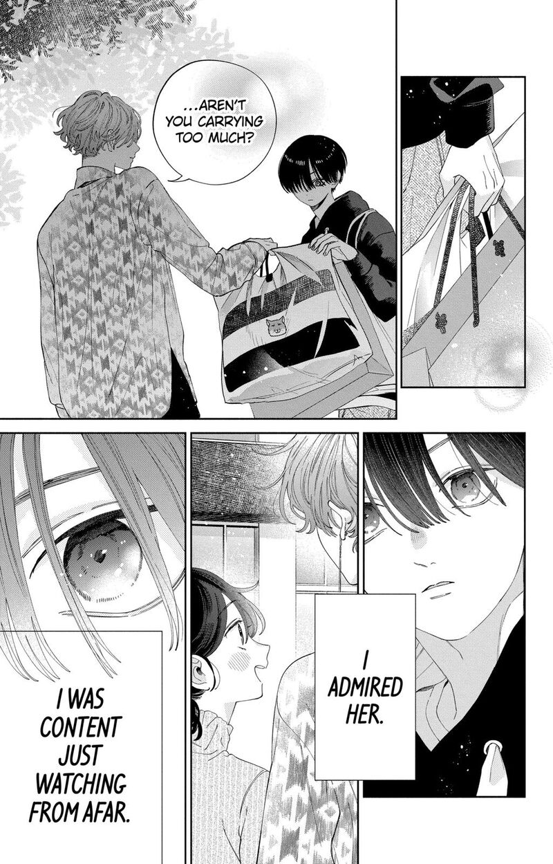 Kao Dake Ja Suki Ni Narimasen Chapter 27 Page 32