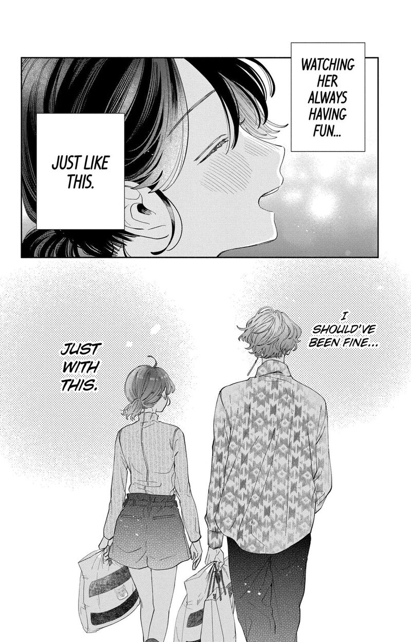 Kao Dake Ja Suki Ni Narimasen Chapter 27 Page 33
