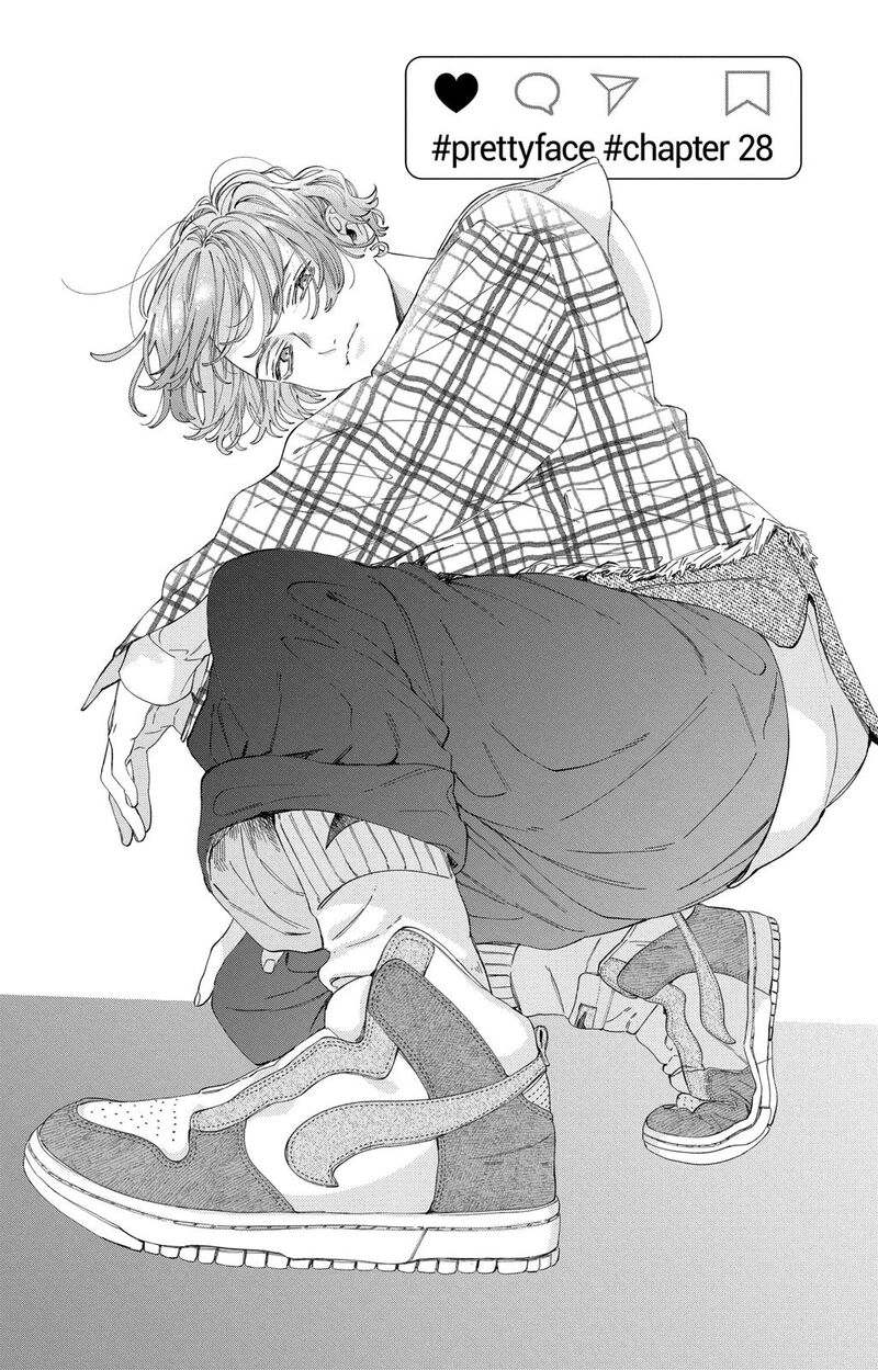 Kao Dake Ja Suki Ni Narimasen Chapter 28 Page 1
