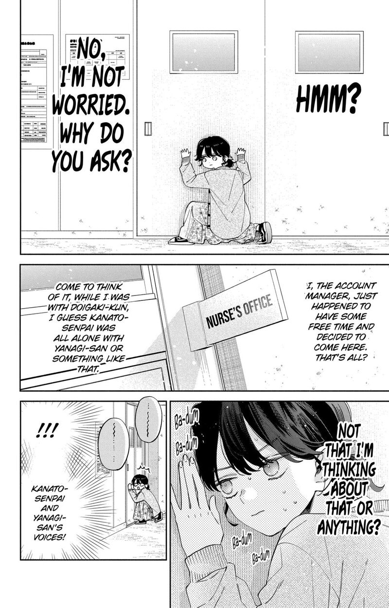 Kao Dake Ja Suki Ni Narimasen Chapter 28 Page 13