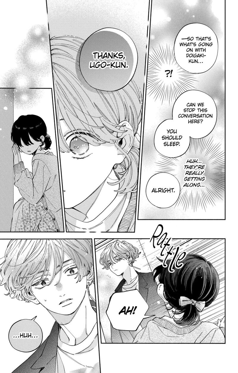Kao Dake Ja Suki Ni Narimasen Chapter 28 Page 14
