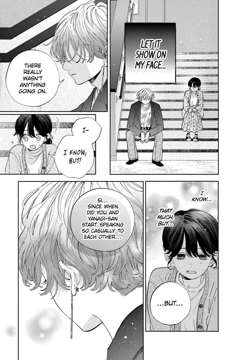 Kao Dake Ja Suki Ni Narimasen Chapter 28 Page 16
