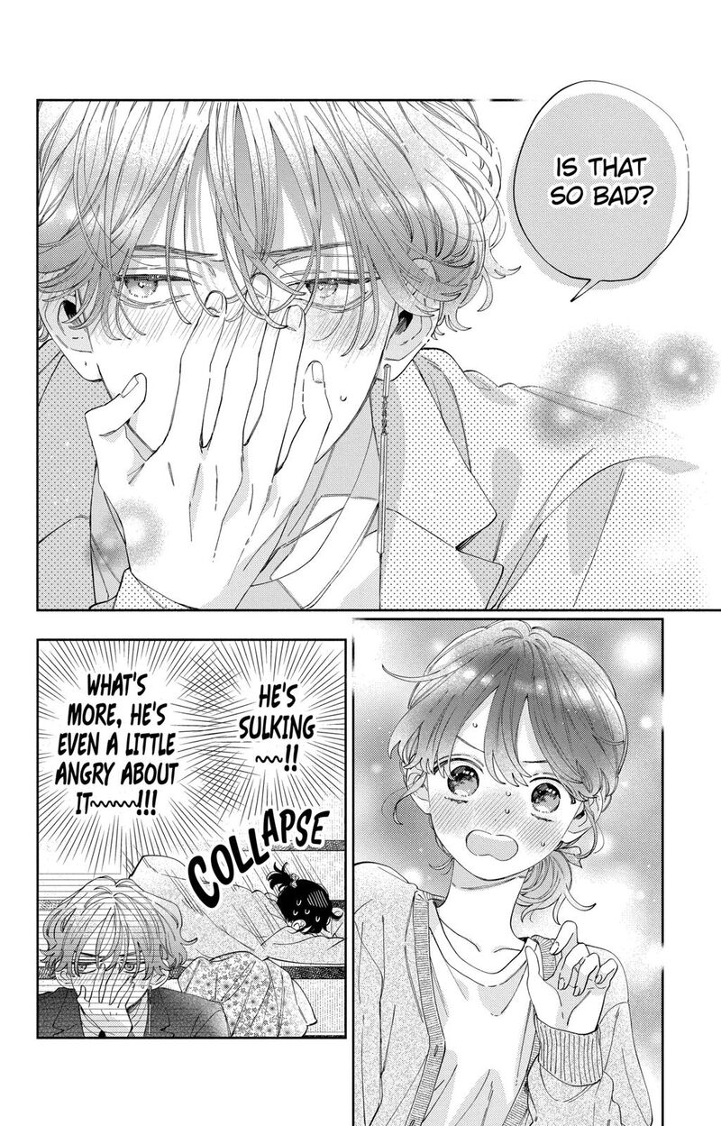Kao Dake Ja Suki Ni Narimasen Chapter 28 Page 21