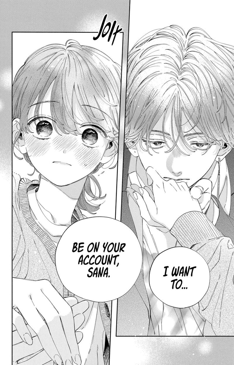 Kao Dake Ja Suki Ni Narimasen Chapter 28 Page 27