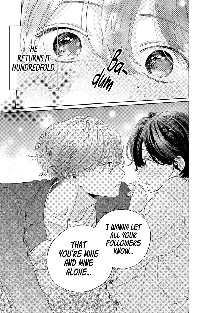 Kao Dake Ja Suki Ni Narimasen Chapter 28 Page 30