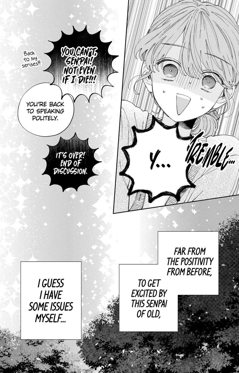 Kao Dake Ja Suki Ni Narimasen Chapter 28 Page 31