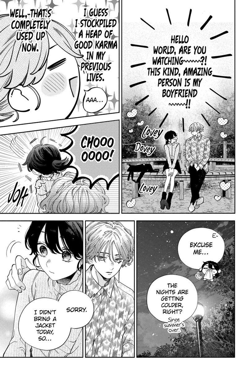 Kao Dake Ja Suki Ni Narimasen Chapter 28 Page 4