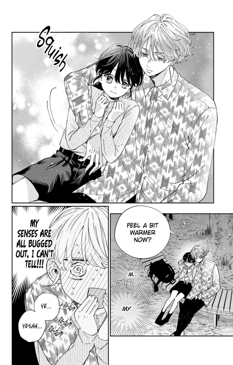 Kao Dake Ja Suki Ni Narimasen Chapter 28 Page 5