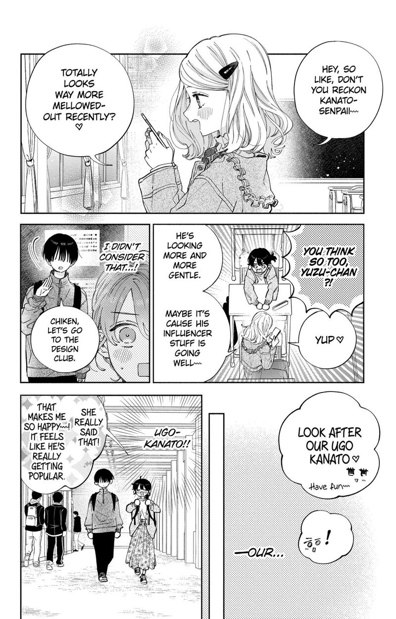Kao Dake Ja Suki Ni Narimasen Chapter 28 Page 9