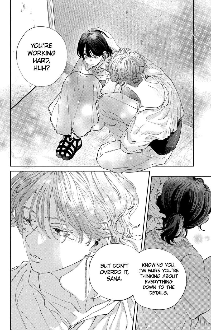 Kao Dake Ja Suki Ni Narimasen Chapter 29 Page 17