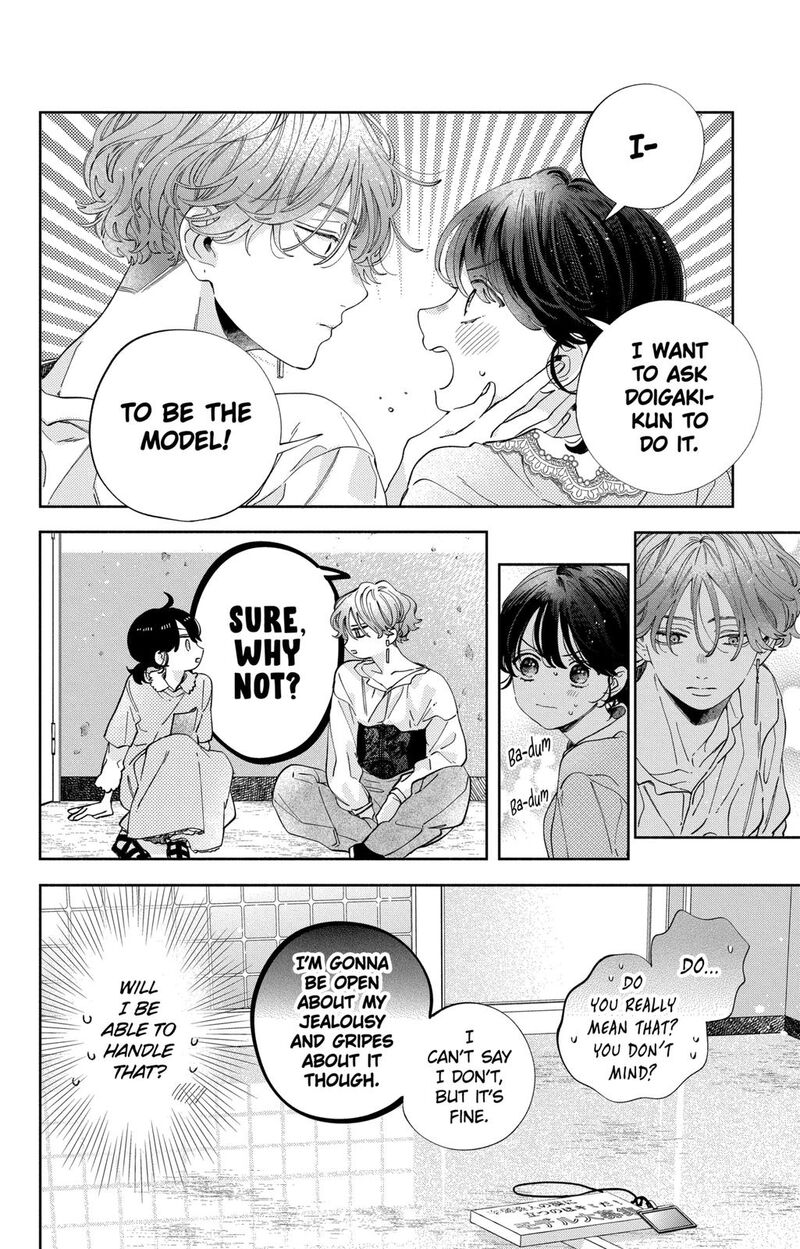 Kao Dake Ja Suki Ni Narimasen Chapter 29 Page 19