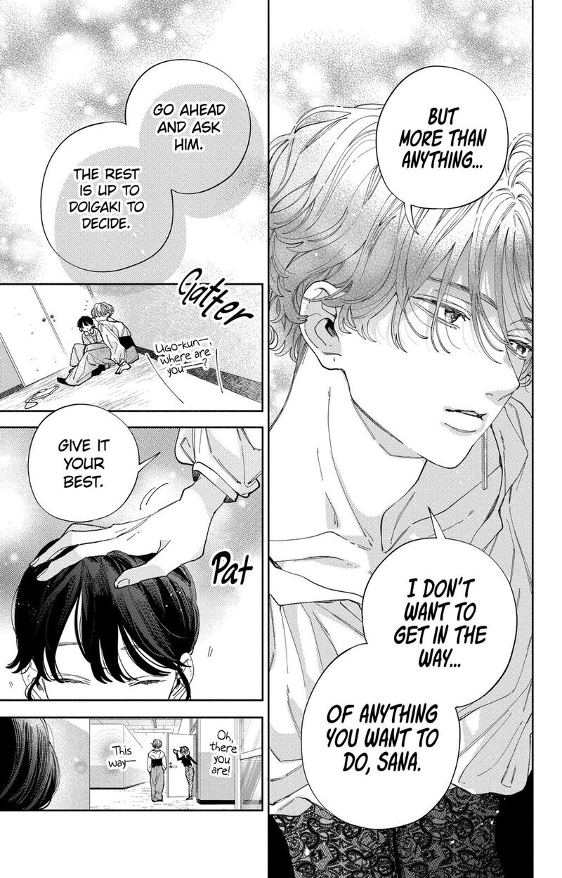 Kao Dake Ja Suki Ni Narimasen Chapter 29 Page 20