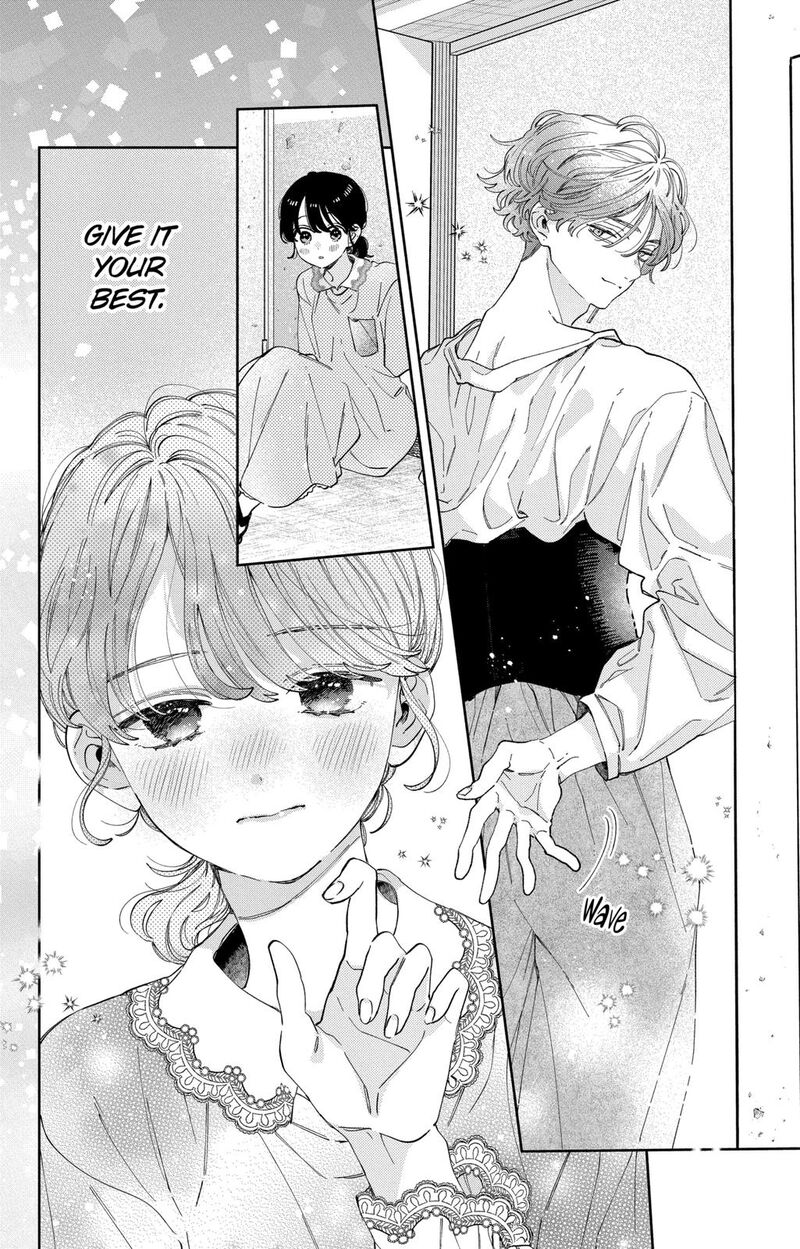 Kao Dake Ja Suki Ni Narimasen Chapter 29 Page 21