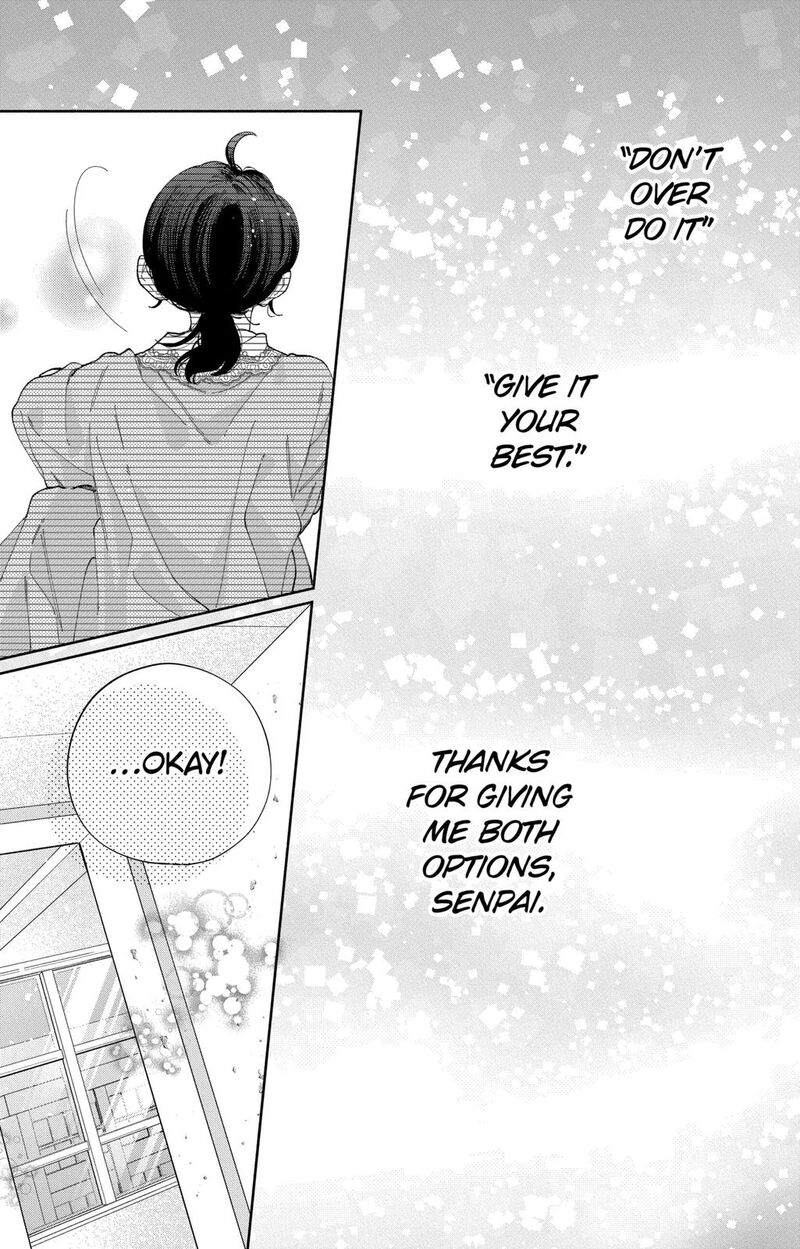 Kao Dake Ja Suki Ni Narimasen Chapter 29 Page 22