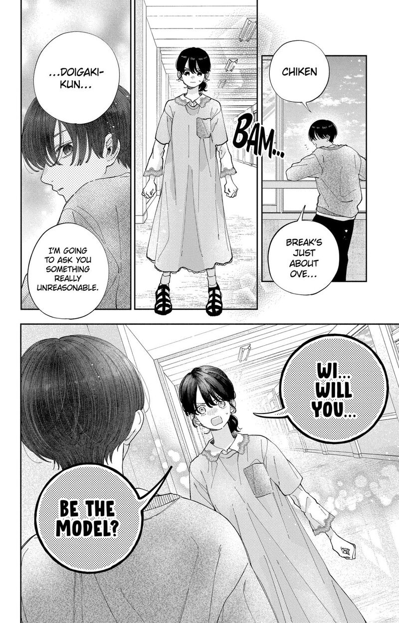 Kao Dake Ja Suki Ni Narimasen Chapter 29 Page 23