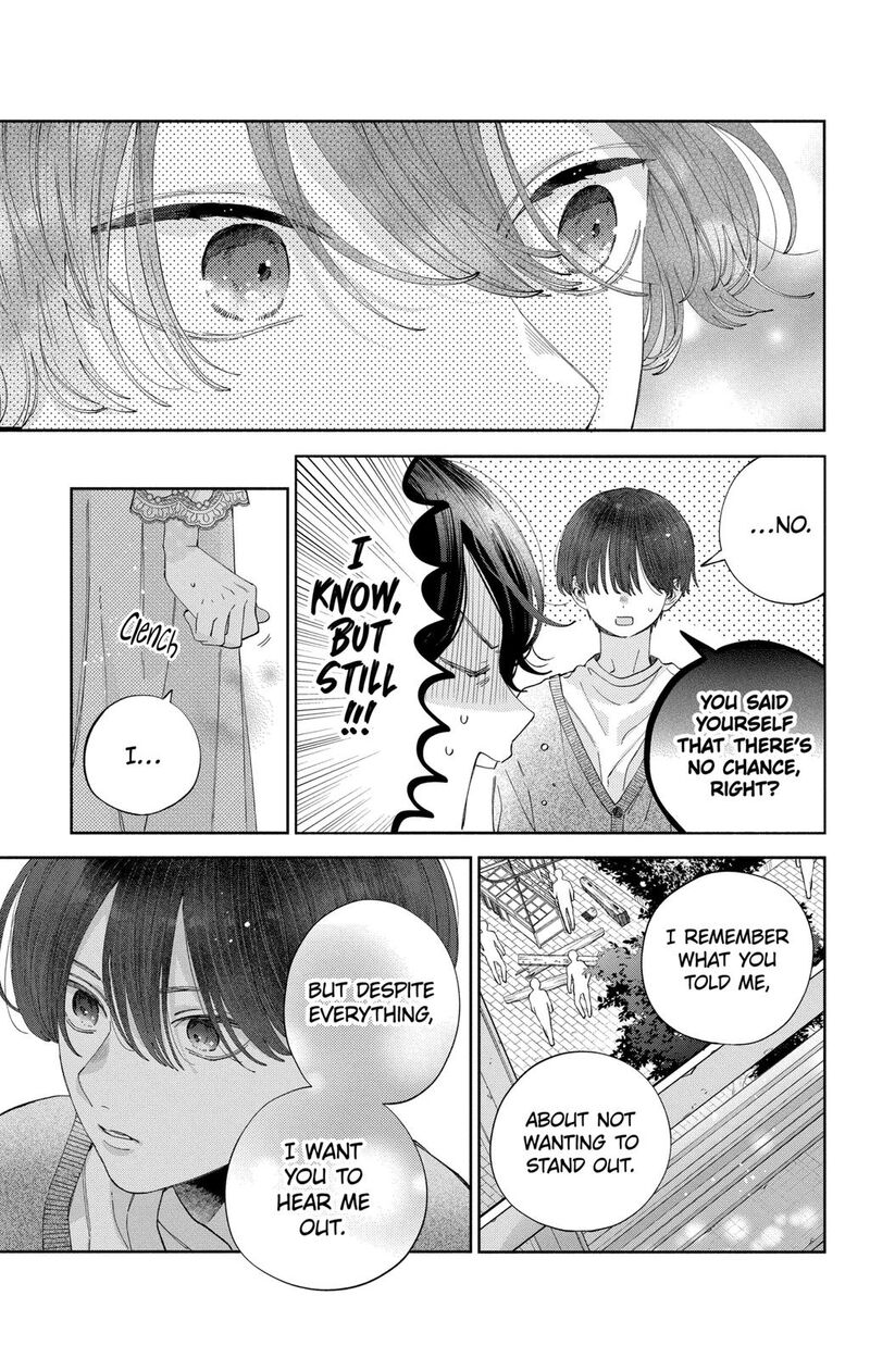 Kao Dake Ja Suki Ni Narimasen Chapter 29 Page 24