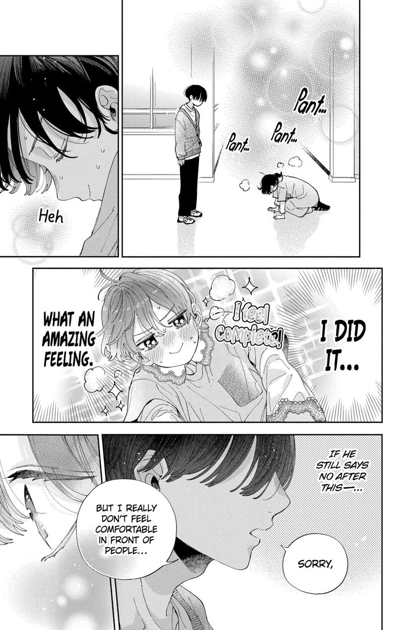 Kao Dake Ja Suki Ni Narimasen Chapter 29 Page 26