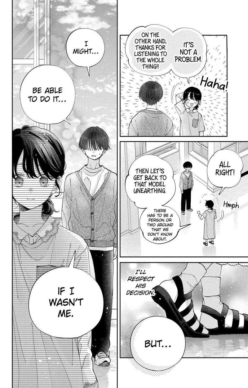 Kao Dake Ja Suki Ni Narimasen Chapter 29 Page 27