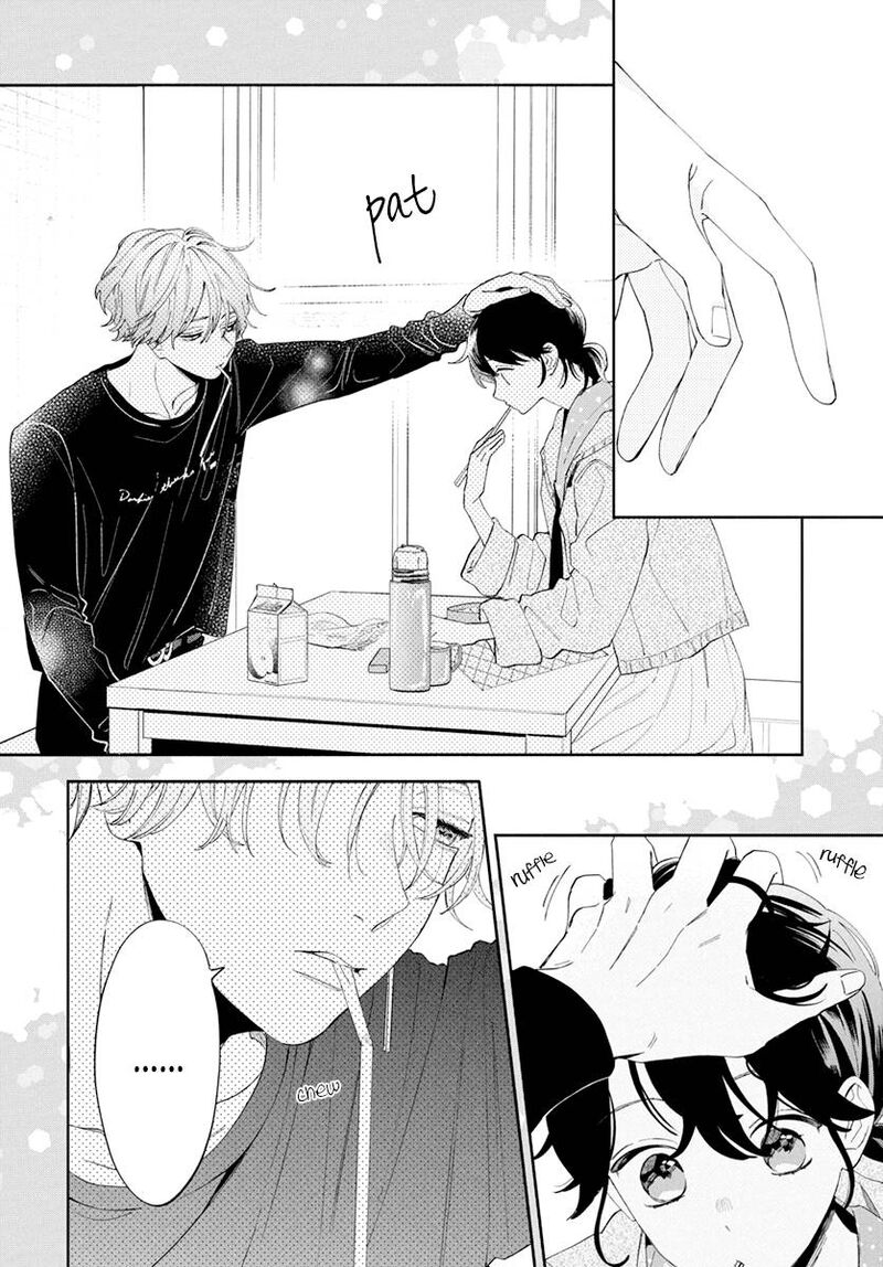 Kao Dake Ja Suki Ni Narimasen Chapter 3 Page 10
