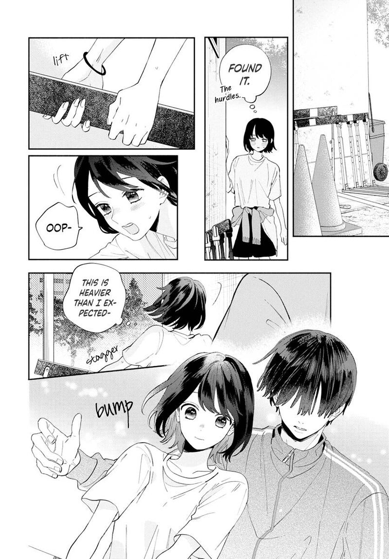 Kao Dake Ja Suki Ni Narimasen Chapter 3 Page 16