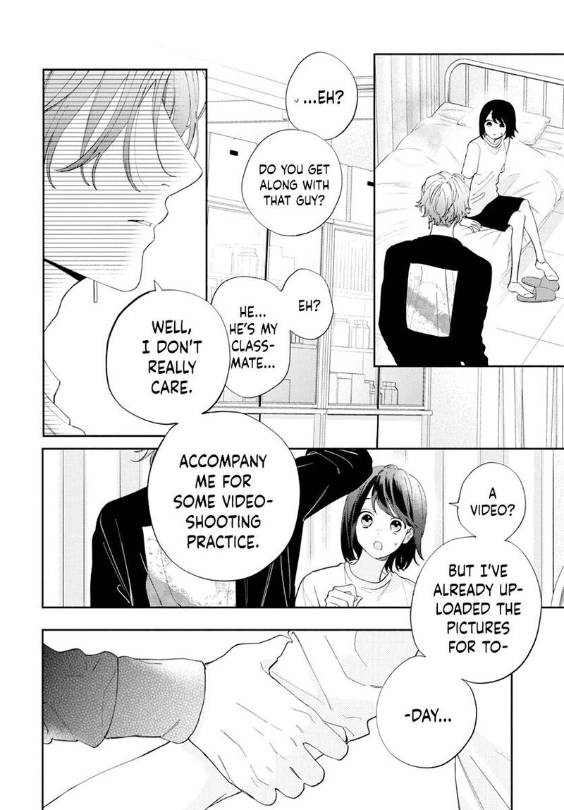 Kao Dake Ja Suki Ni Narimasen Chapter 3 Page 22