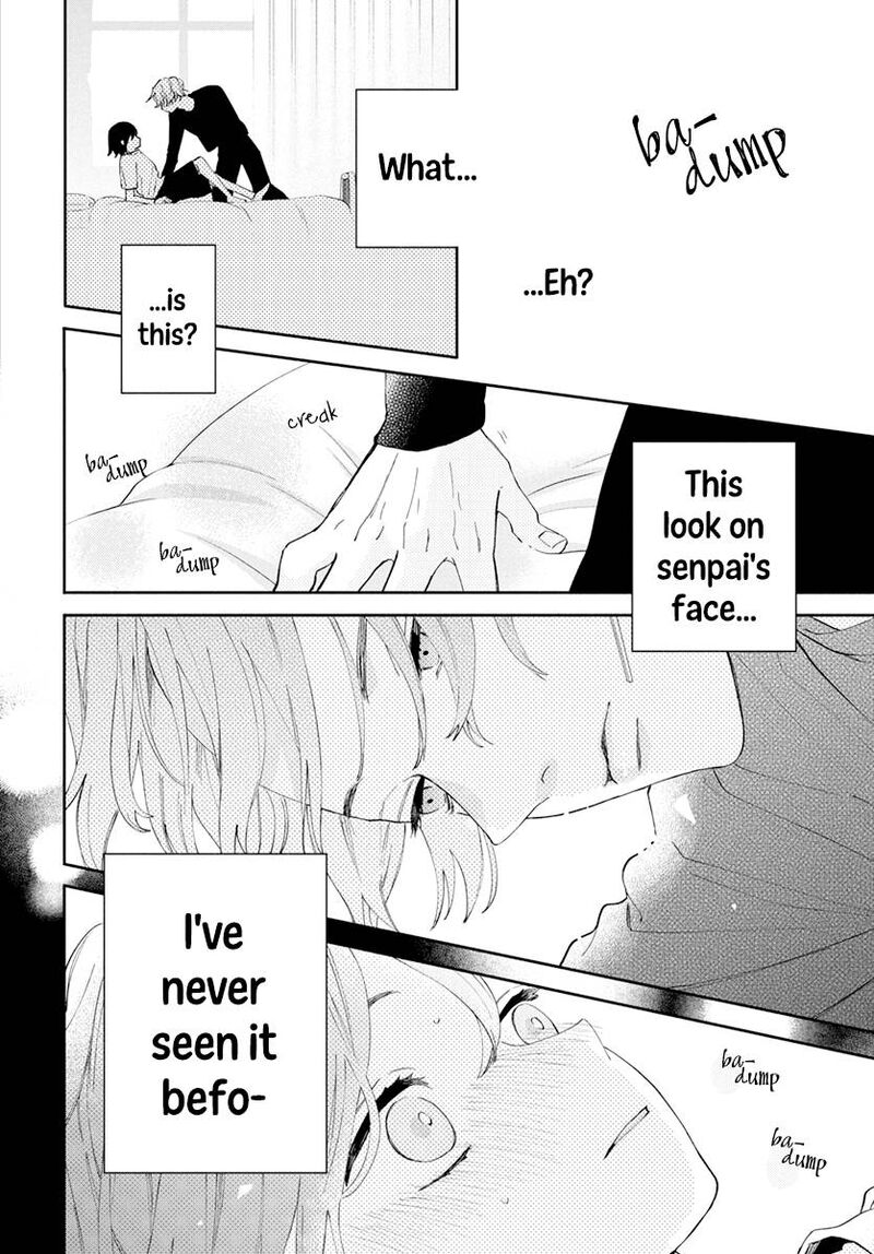 Kao Dake Ja Suki Ni Narimasen Chapter 3 Page 24