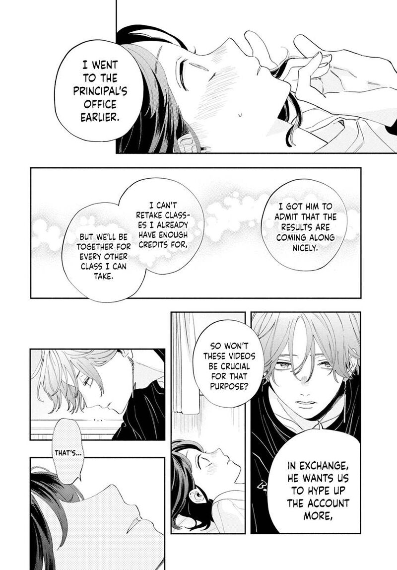 Kao Dake Ja Suki Ni Narimasen Chapter 3 Page 26