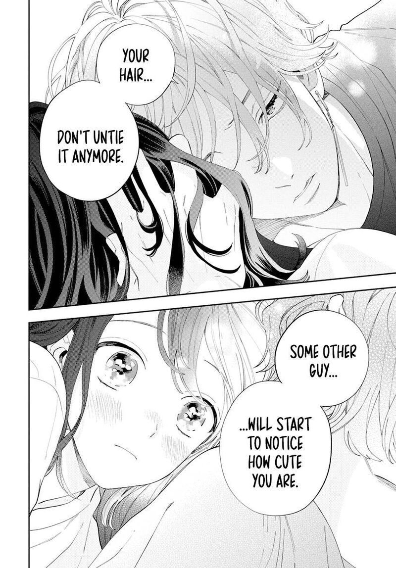 Kao Dake Ja Suki Ni Narimasen Chapter 3 Page 30