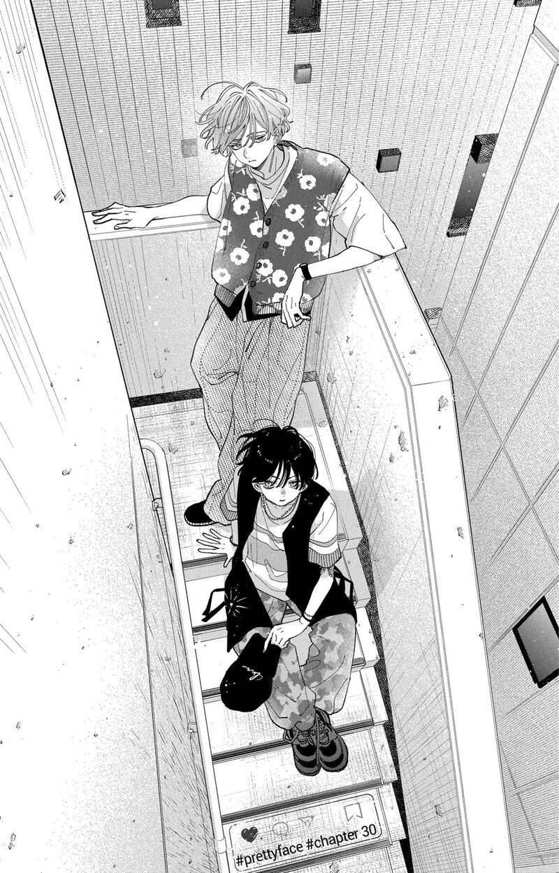 Kao Dake Ja Suki Ni Narimasen Chapter 30 Page 1