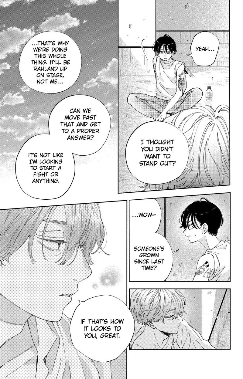 Kao Dake Ja Suki Ni Narimasen Chapter 30 Page 14