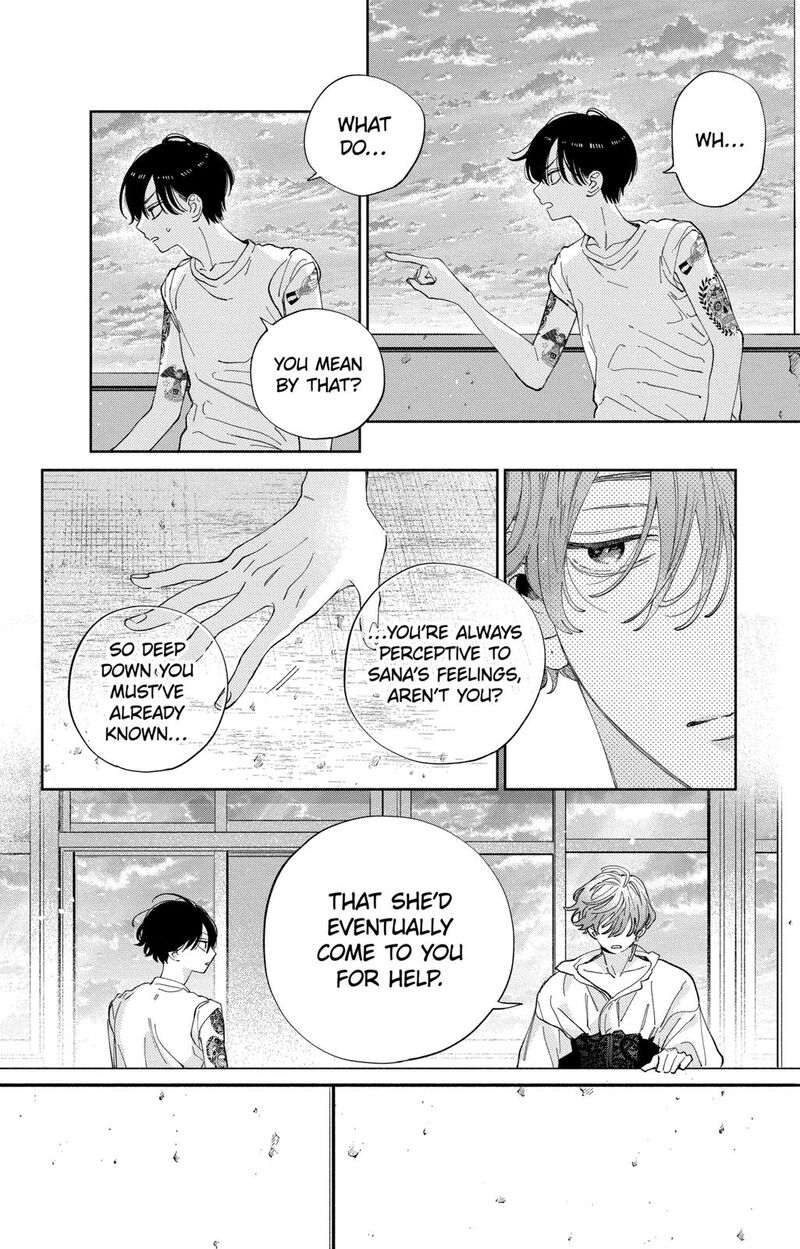 Kao Dake Ja Suki Ni Narimasen Chapter 30 Page 17