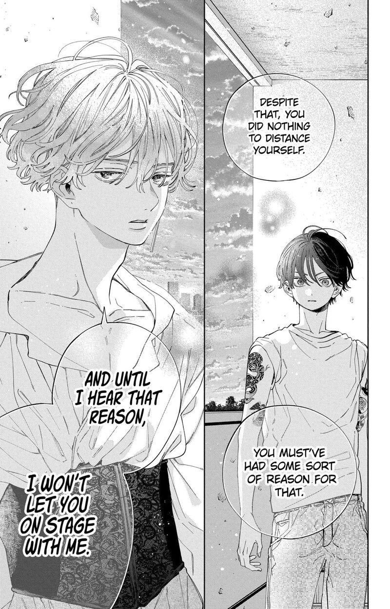 Kao Dake Ja Suki Ni Narimasen Chapter 30 Page 18