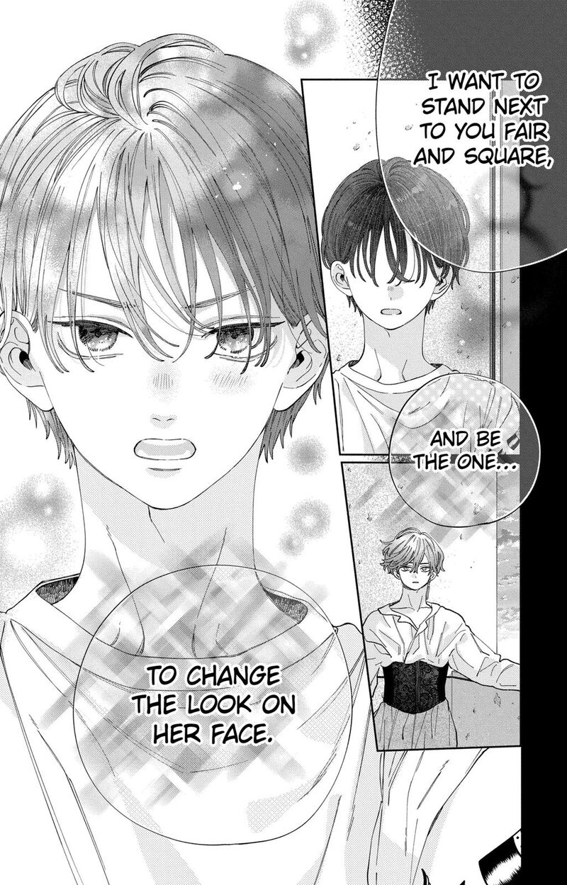 Kao Dake Ja Suki Ni Narimasen Chapter 30 Page 25