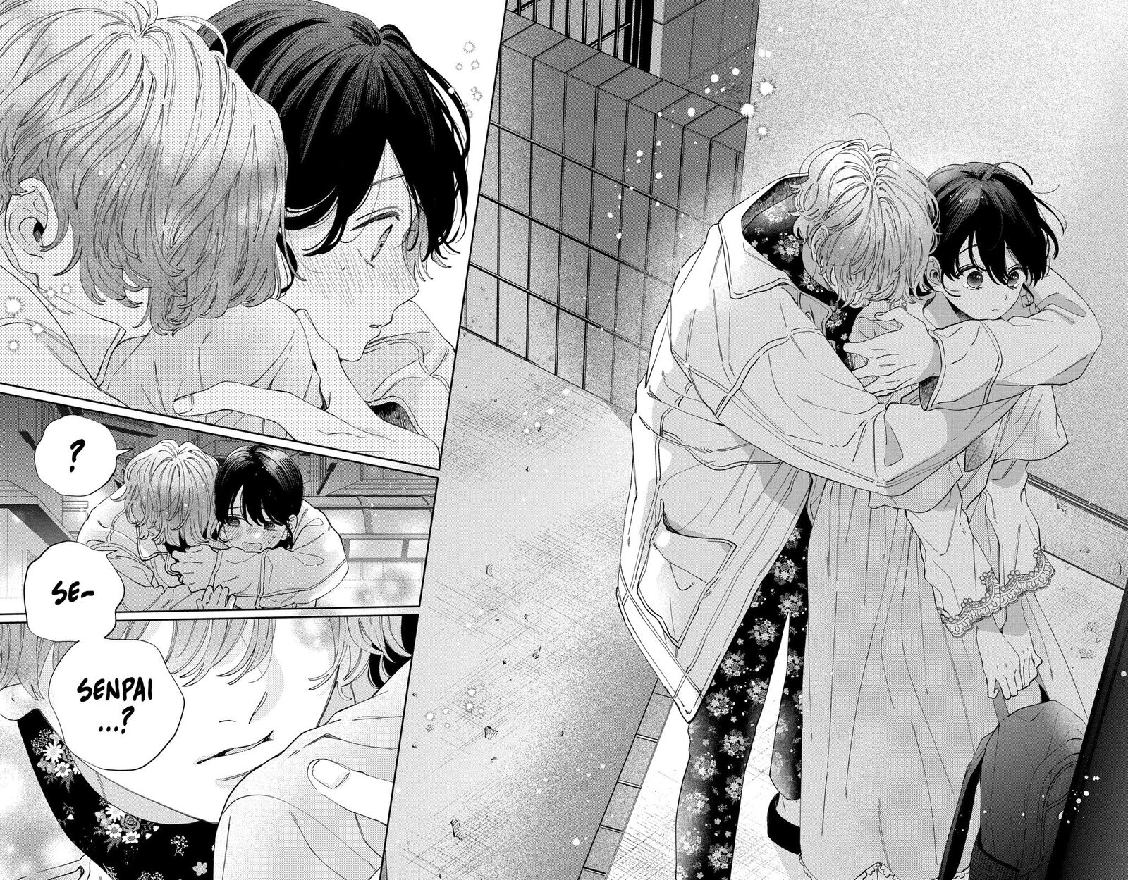 Kao Dake Ja Suki Ni Narimasen Chapter 30 Page 27