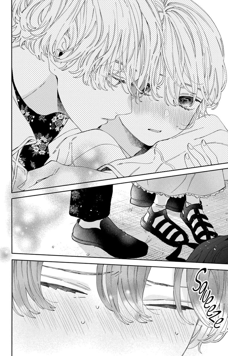Kao Dake Ja Suki Ni Narimasen Chapter 30 Page 28