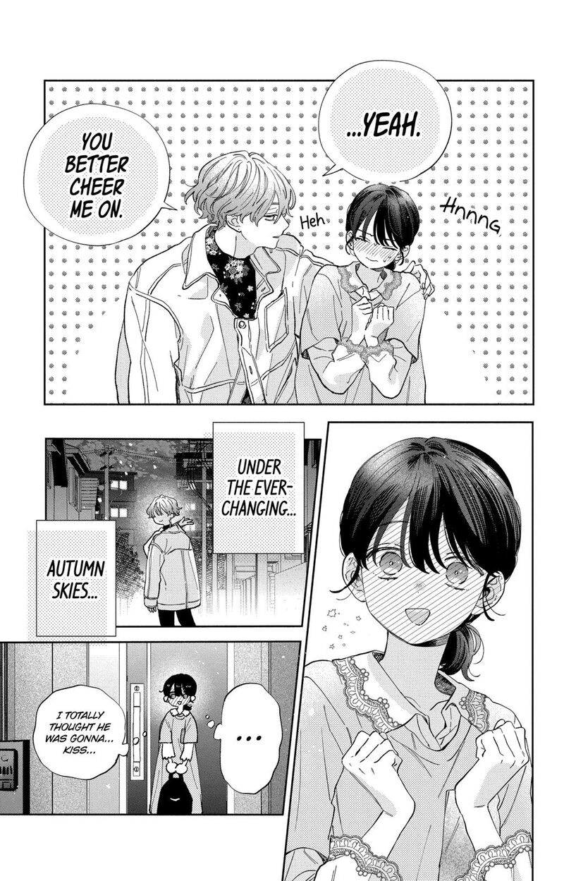 Kao Dake Ja Suki Ni Narimasen Chapter 30 Page 29
