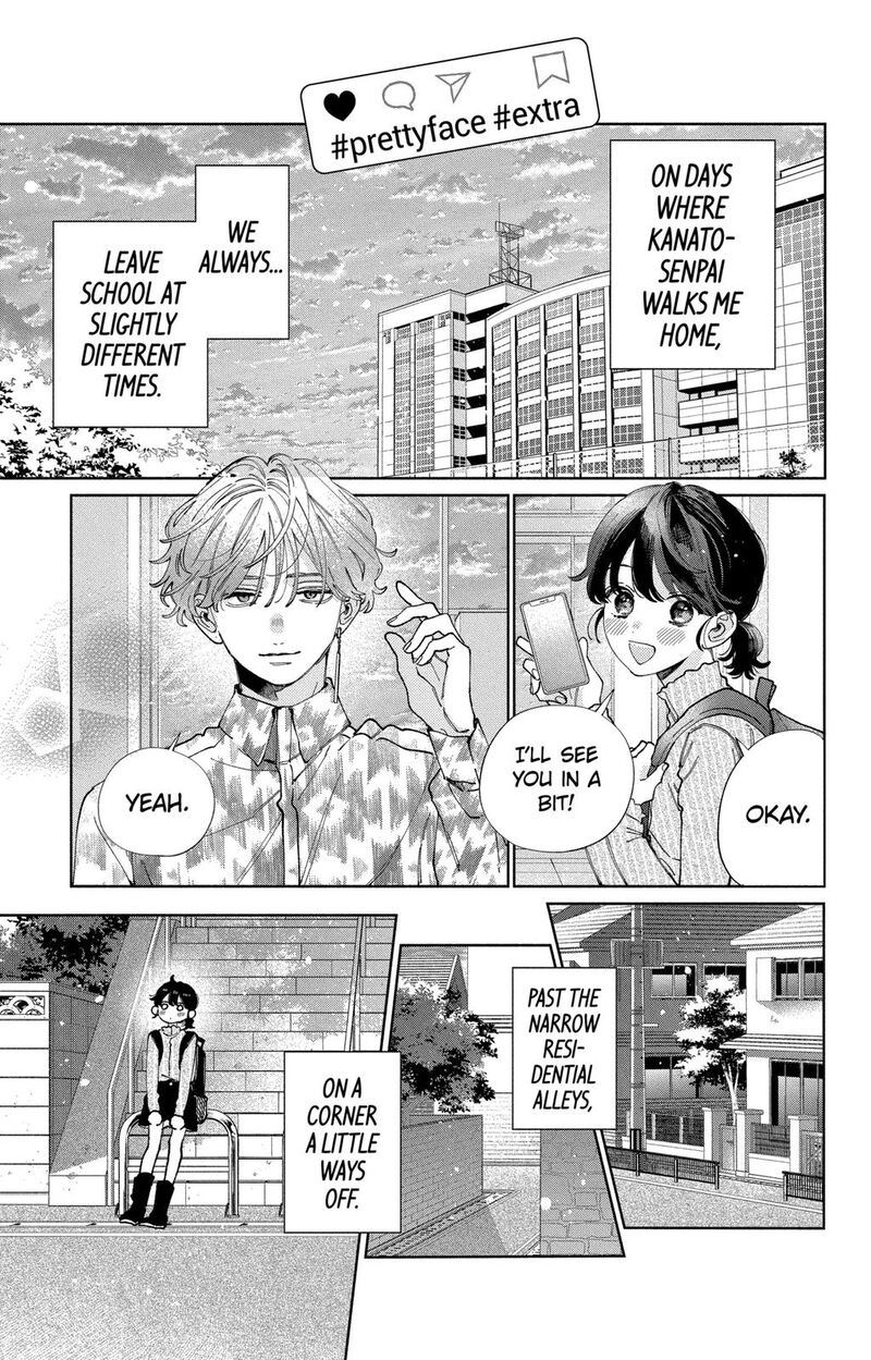 Kao Dake Ja Suki Ni Narimasen Chapter 30 Page 31