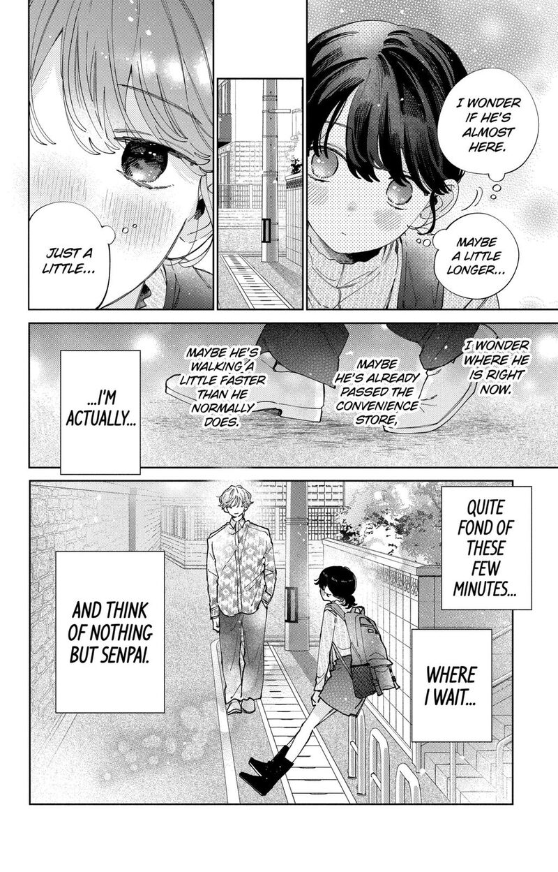 Kao Dake Ja Suki Ni Narimasen Chapter 30 Page 32