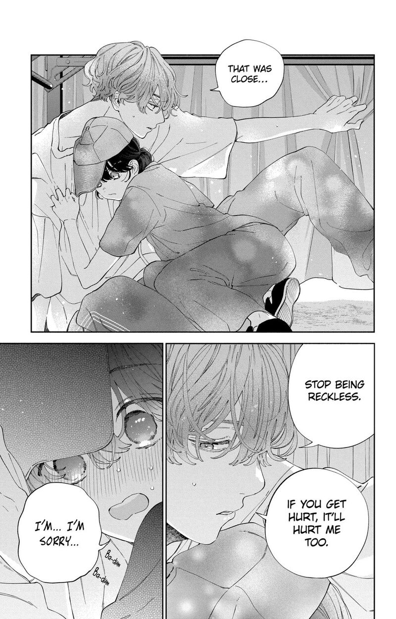 Kao Dake Ja Suki Ni Narimasen Chapter 31 Page 12